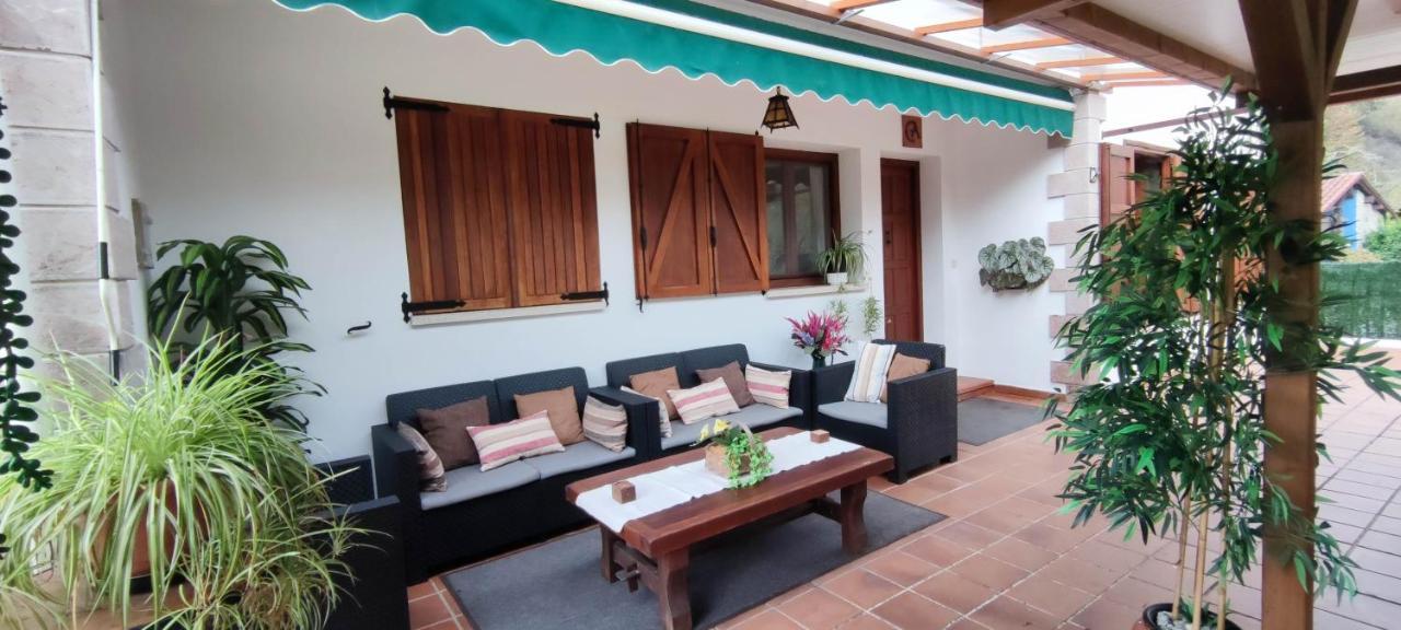 Apartamentos Rurales La Tabla Alles Ngoại thất bức ảnh