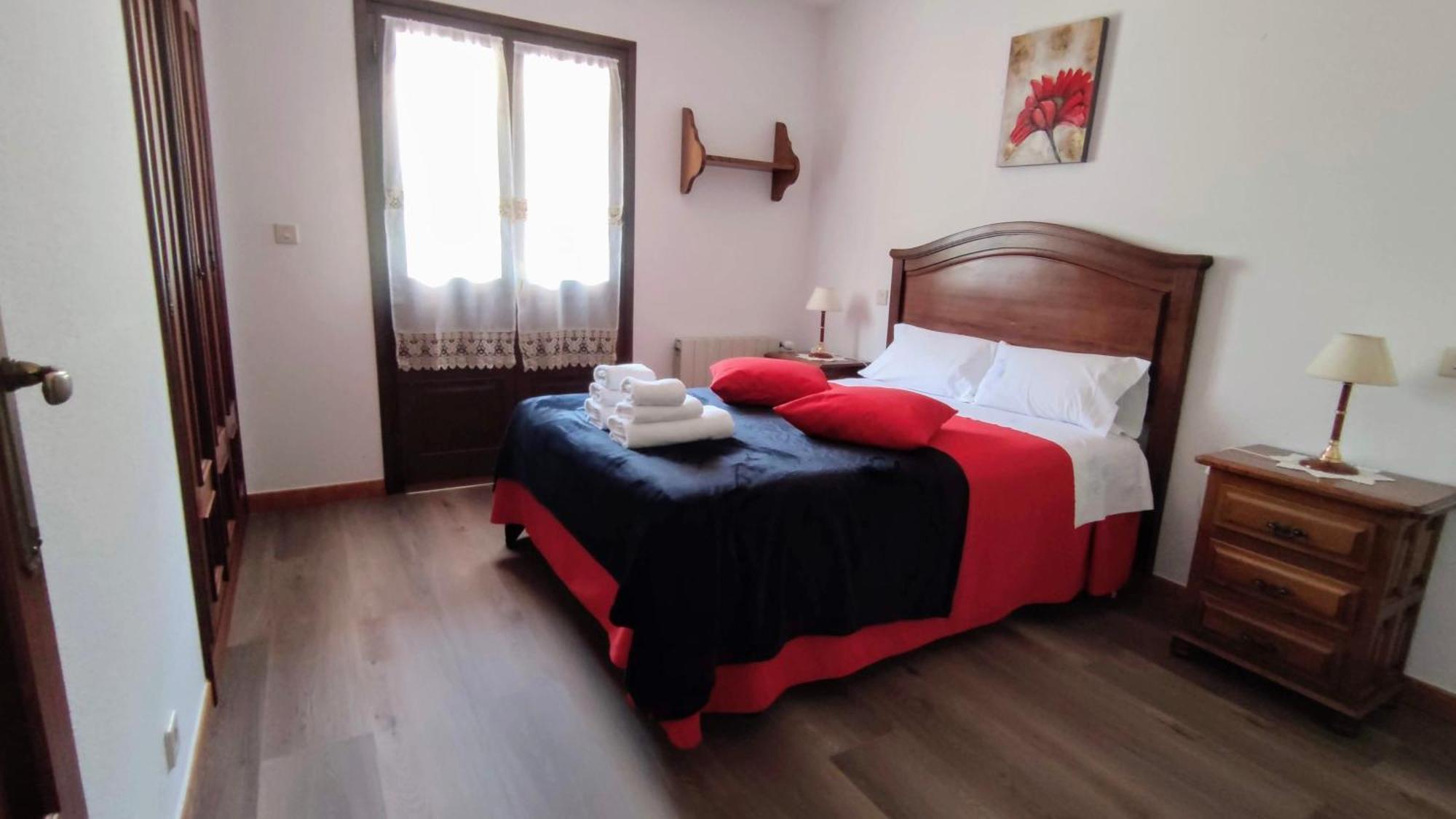 Apartamentos Rurales La Tabla Alles Ngoại thất bức ảnh