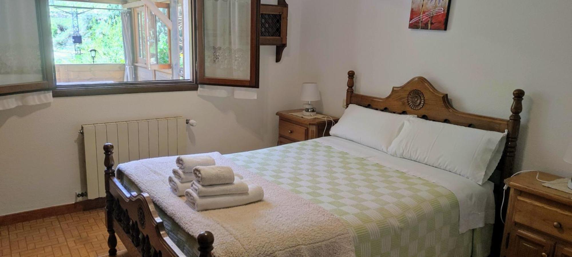 Apartamentos Rurales La Tabla Alles Ngoại thất bức ảnh