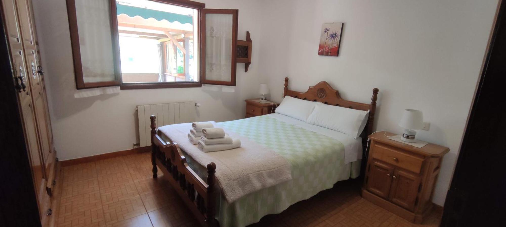 Apartamentos Rurales La Tabla Alles Ngoại thất bức ảnh