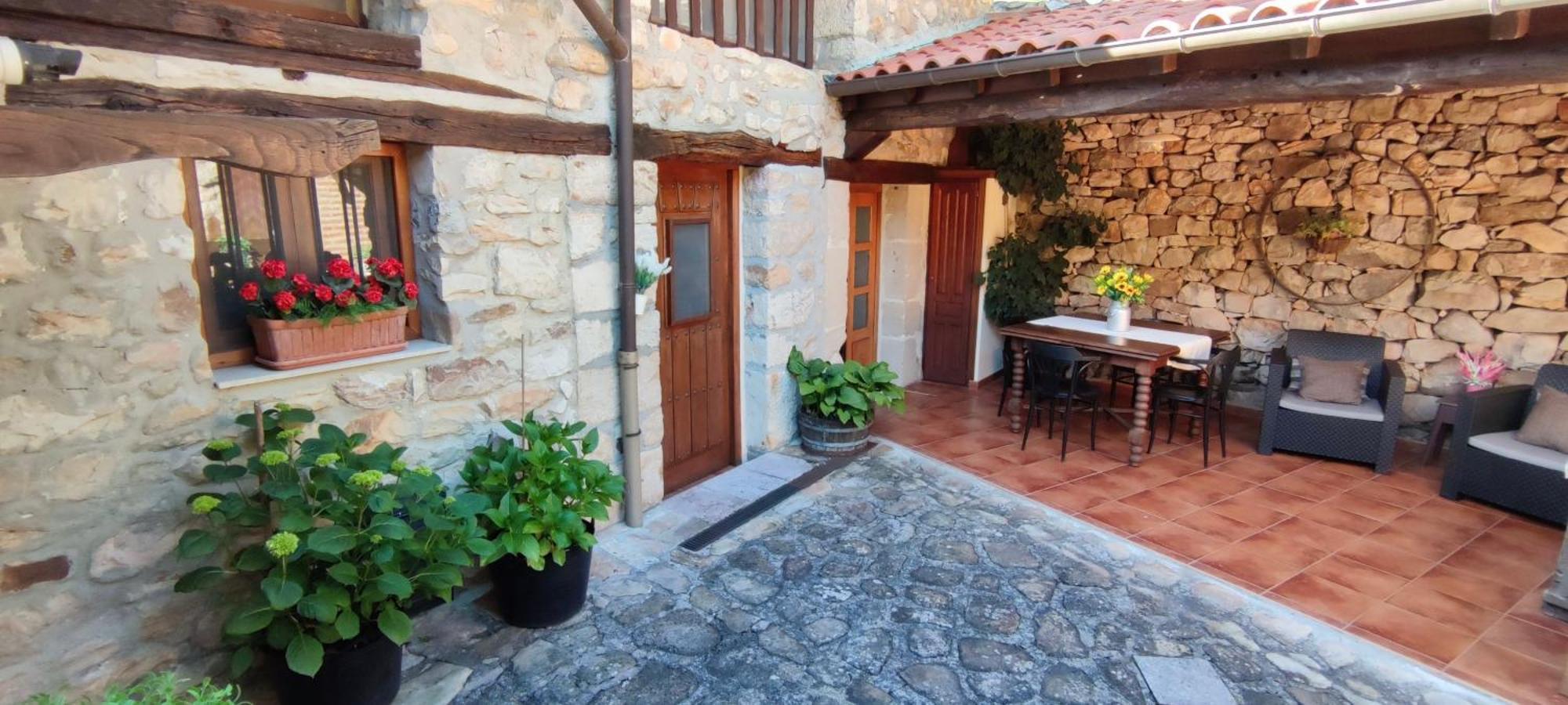 Apartamentos Rurales La Tabla Alles Ngoại thất bức ảnh
